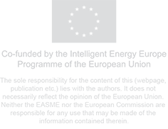 Logo, EU, Solrød Biogas